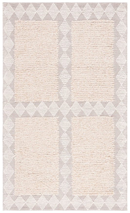 Safavieh Natura Nat722B Beige/Ivory Area Rug