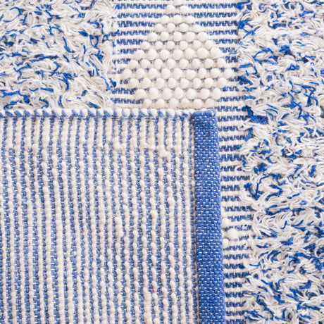 Safavieh Natura Nat722M Blue/Ivory Rug.