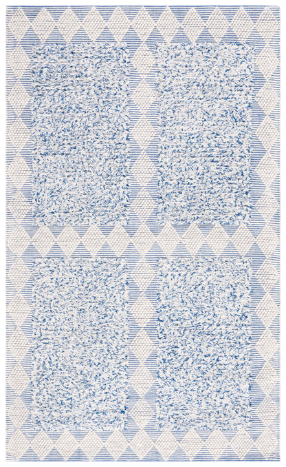 Safavieh Natura Nat722M Blue/Ivory Area Rug