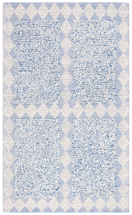 Safavieh Natura Nat722M Blue/Ivory Rug.