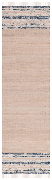 Safavieh Natura Nat871N Natural/Navy Area Rug