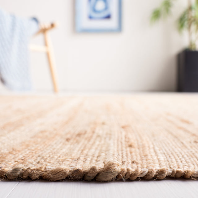 Safavieh Natura Nat871N Natural/Navy Rug.