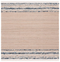 Safavieh Natura Nat871N Natural/Navy Area Rug