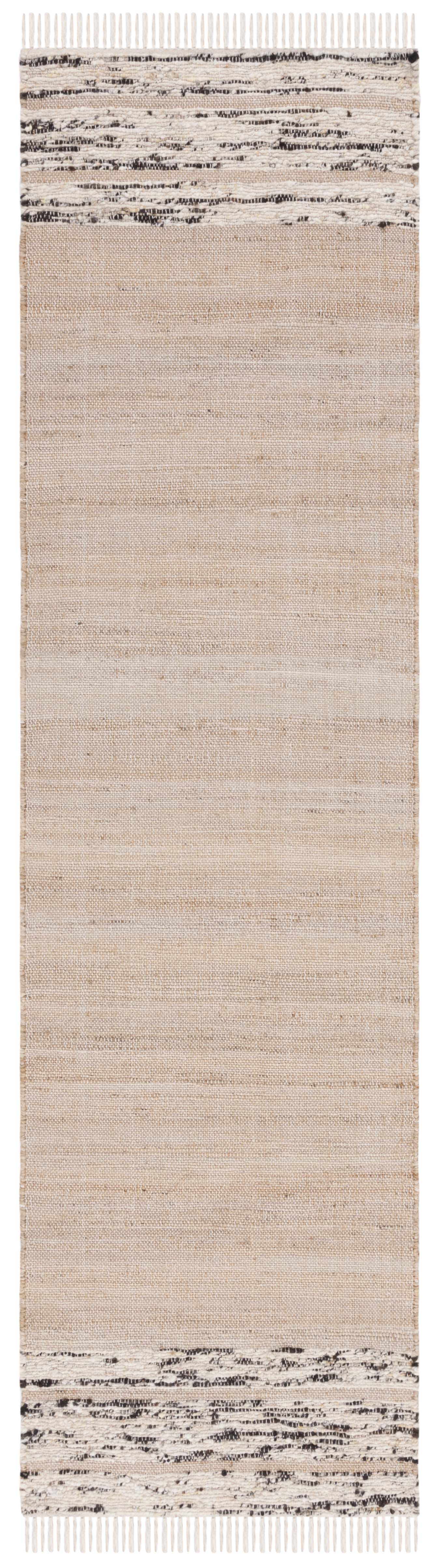 Safavieh Natura Nat871Z Natural/Black Area Rug