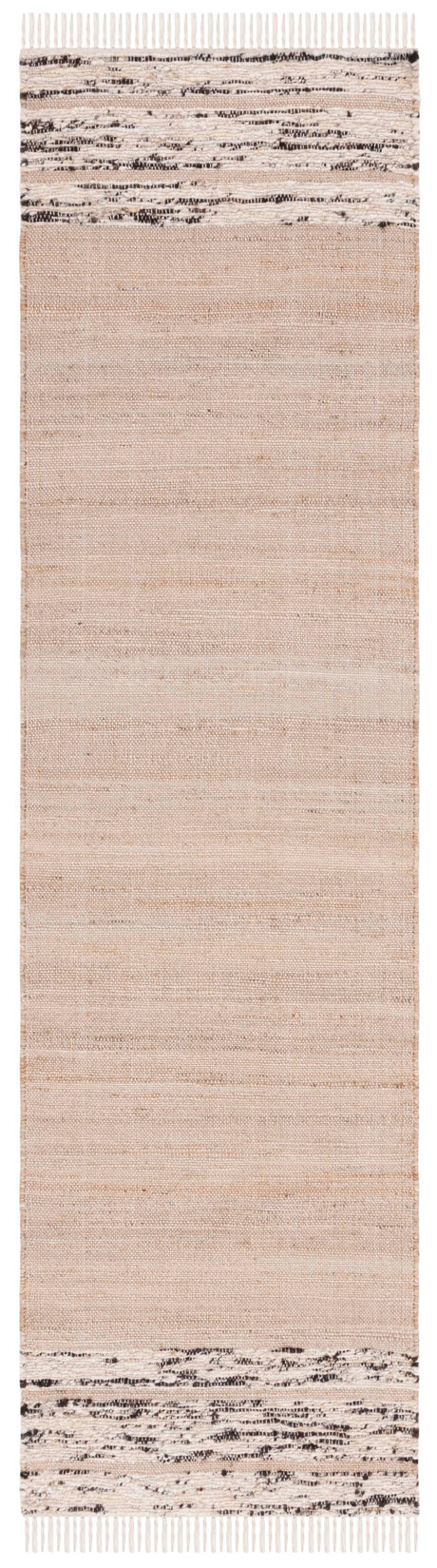 Safavieh Natura Nat871Z Natural/Black Rug.