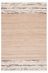 Safavieh Natura Nat871Z Natural/Black Rug.