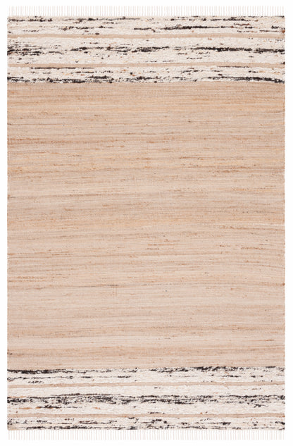 Safavieh Natura Nat871Z Natural/Black Area Rug