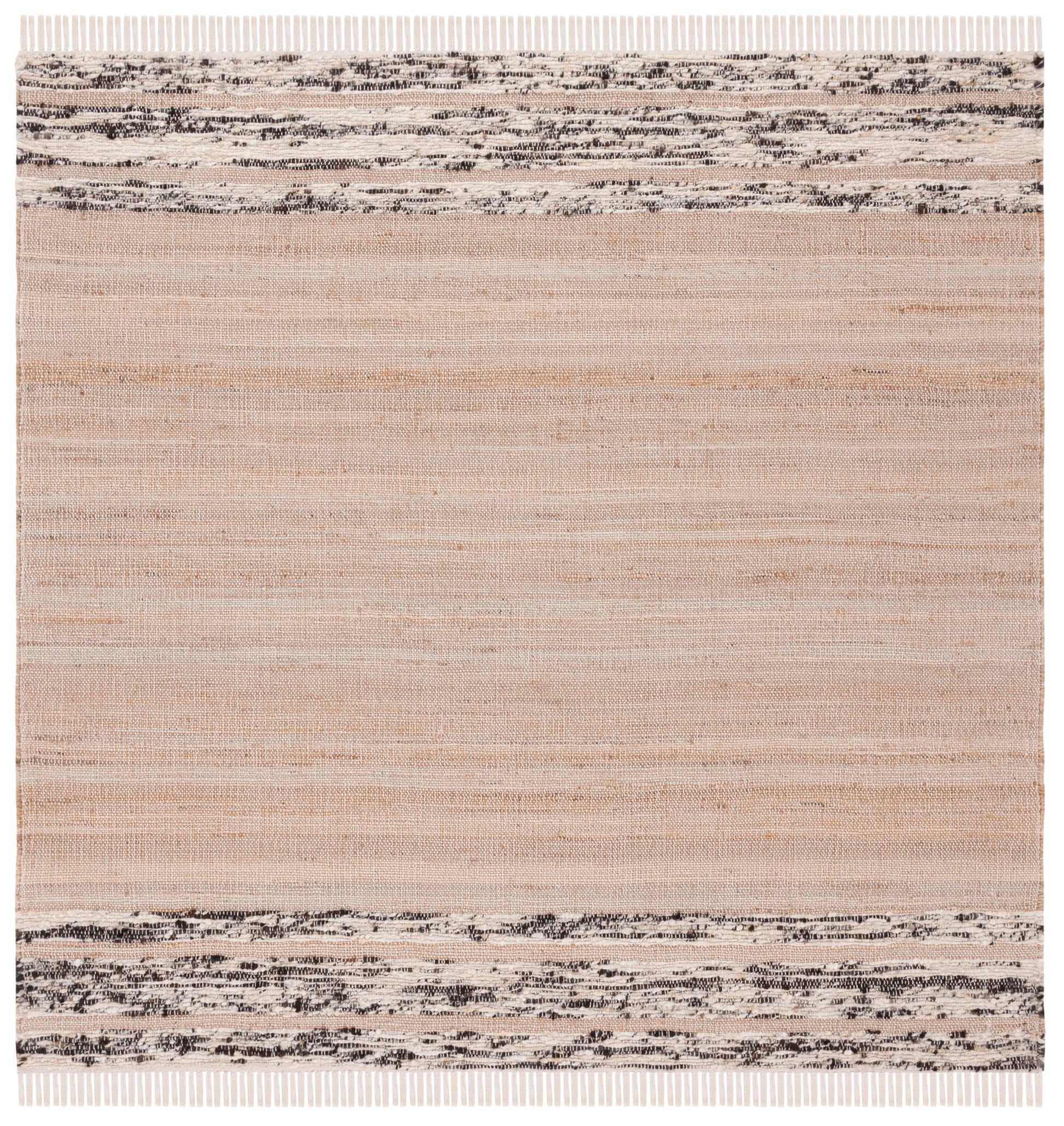 Safavieh Natura Nat871Z Natural/Black Area Rug