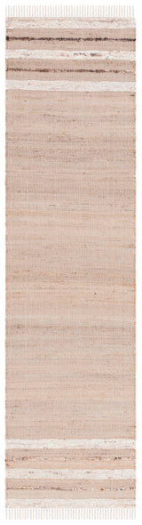 Safavieh Natura Nat873T Natural/Brown Rug.