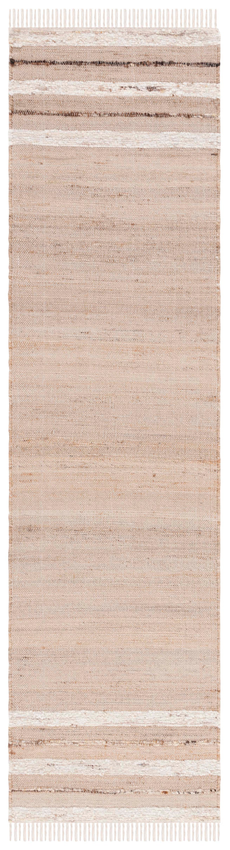 Safavieh Natura Nat873T Natural/Brown Rug.