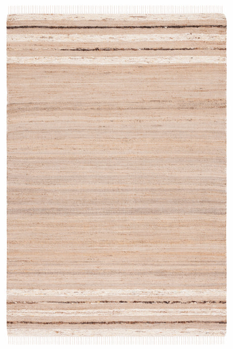 Safavieh Natura Nat873T Natural/Brown Rug.