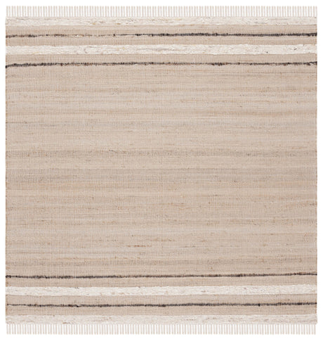 Safavieh Natura Nat873T Natural/Brown Rug.