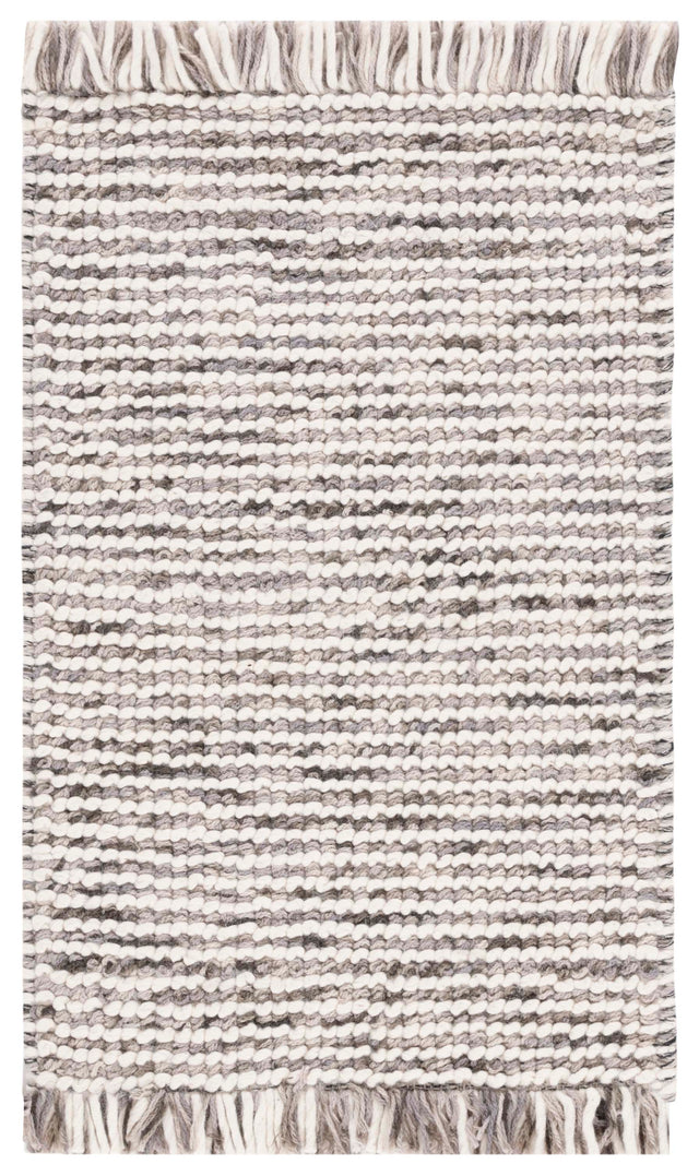 Safavieh Natura Nat902F Grey/Black Rug.