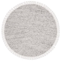 Safavieh Natura Nat902F Grey/Black Area Rug