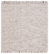 Safavieh Natura Nat902F Grey/Black Rug.