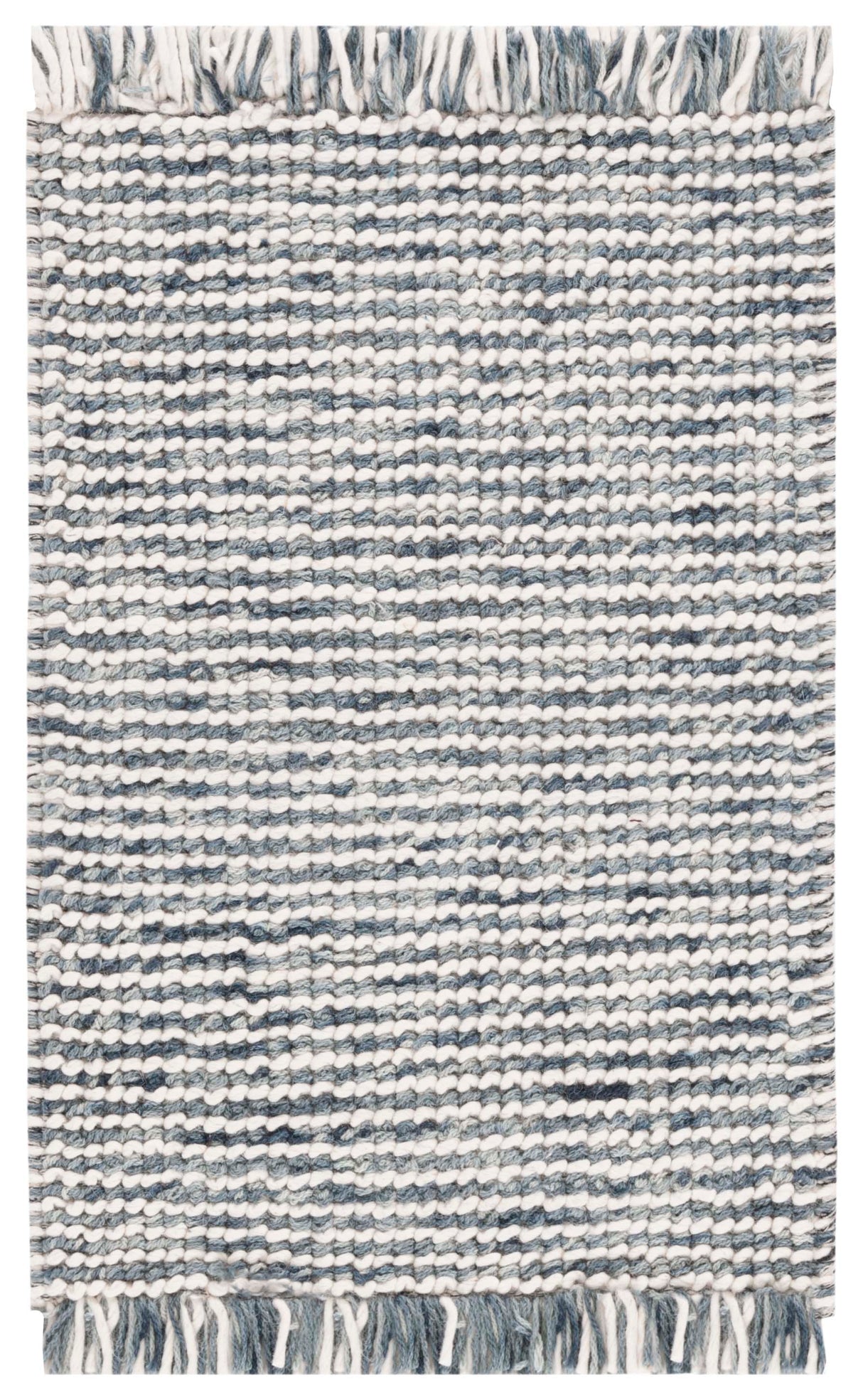 Safavieh Natura Nat902M Blue/Ivory Rug.