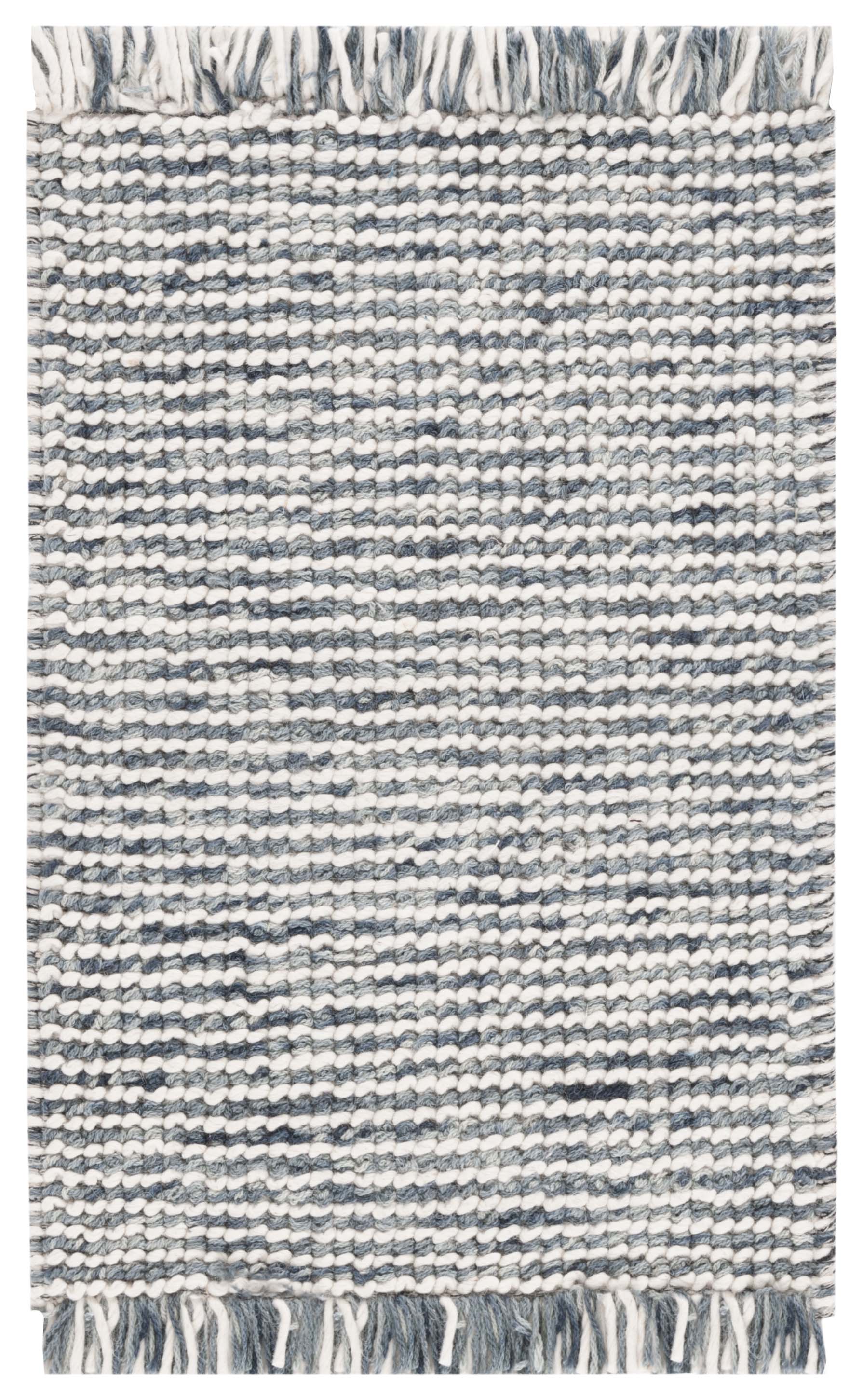 Safavieh Natura Nat902M Blue/Ivory Area Rug