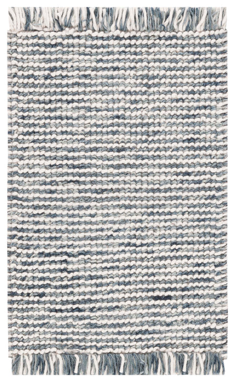 Safavieh Natura Nat902M Blue/Ivory Rug.