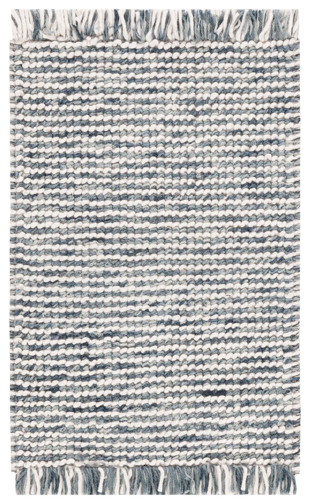 Safavieh Natura Nat902M Blue/Ivory Rug.