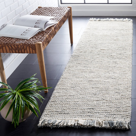 Safavieh Natura Nat902X Sage/Ivory Rug.