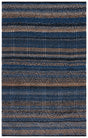 Safavieh Natura Nat932M Blue/Orange Rug.