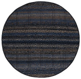 Safavieh Natura Nat932M Blue/Orange Rug.