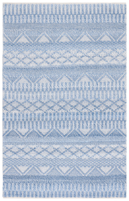 Safavieh Natura Nat933M Blue/Grey Area Rug