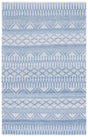 Safavieh Natura Nat933M Blue/Grey Rug.