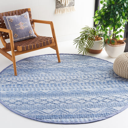 Safavieh Natura Nat933M Blue/Grey Area Rug