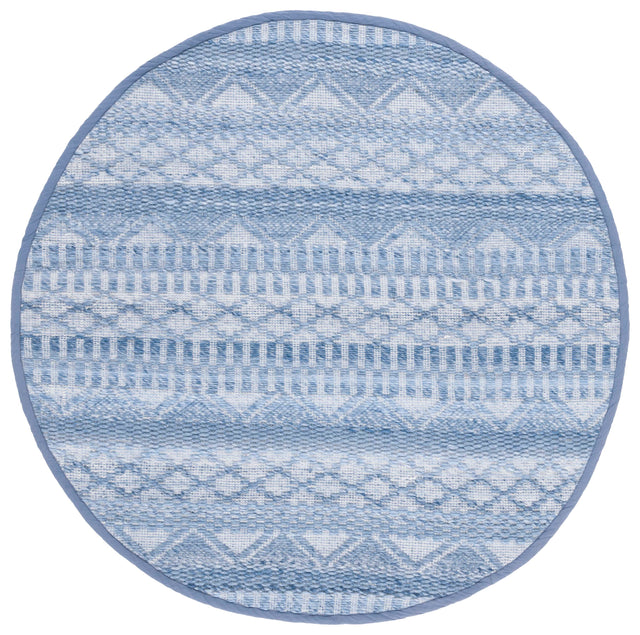 Safavieh Natura Nat933M Blue/Grey Rug.