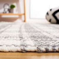 Safavieh Natura Natb110F Grey/Ivory Area Rug