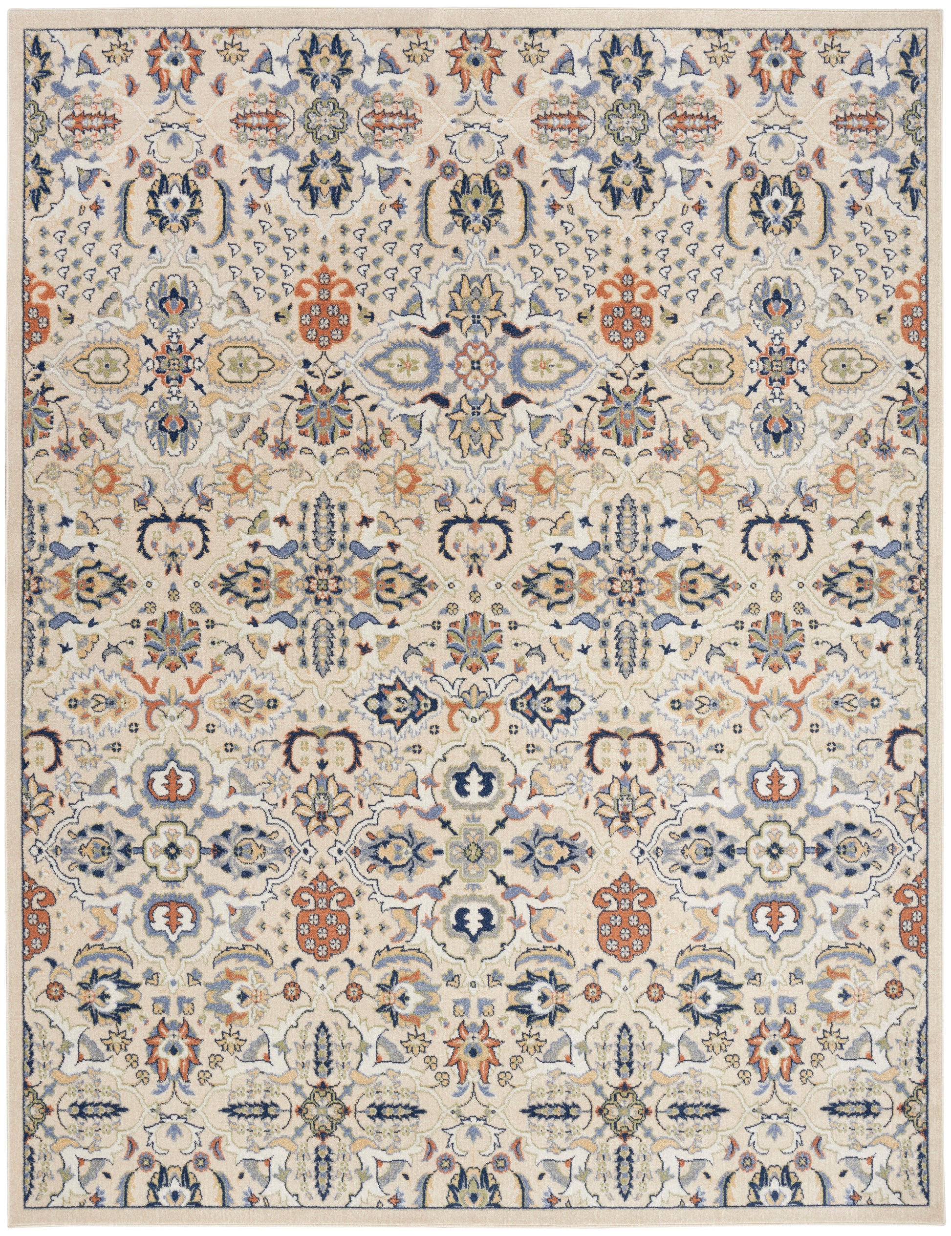 Nourison Allur Alr03 Beige Area Rug