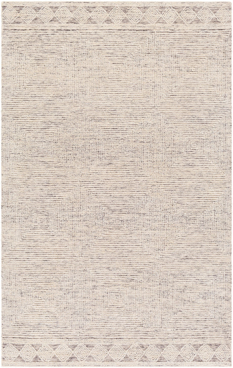 Surya Newcastle Ncs-2313 Cream, Taupe, Charcoal Rugs