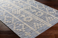 Surya Nadine Ndd-2304 Beige, Ivory, Blue Area Rug