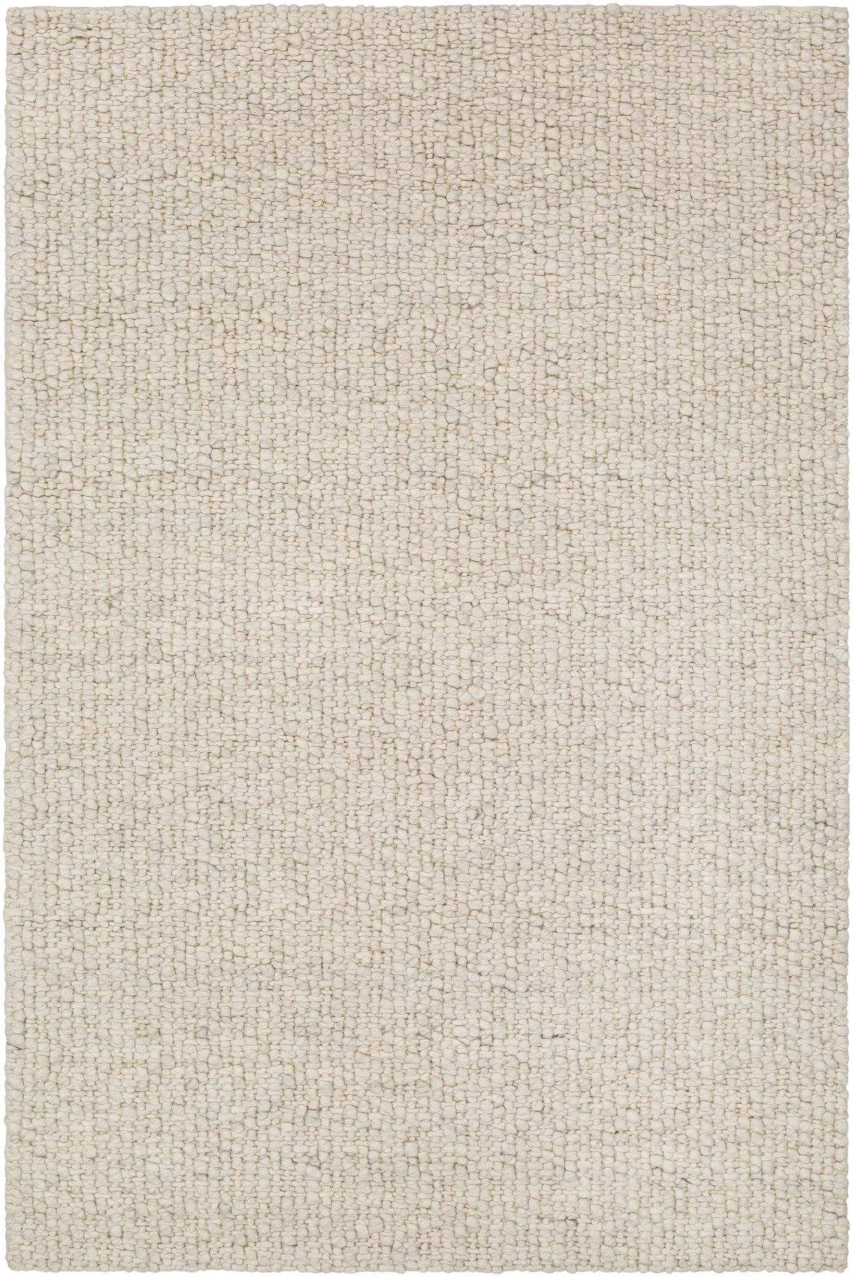 Surya Neravan Ner-1001 Cream, Charcoal Rug.
