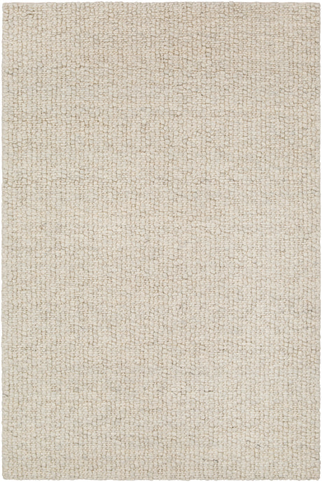 Surya Neravan Ner-1001 Cream, Charcoal Rug.