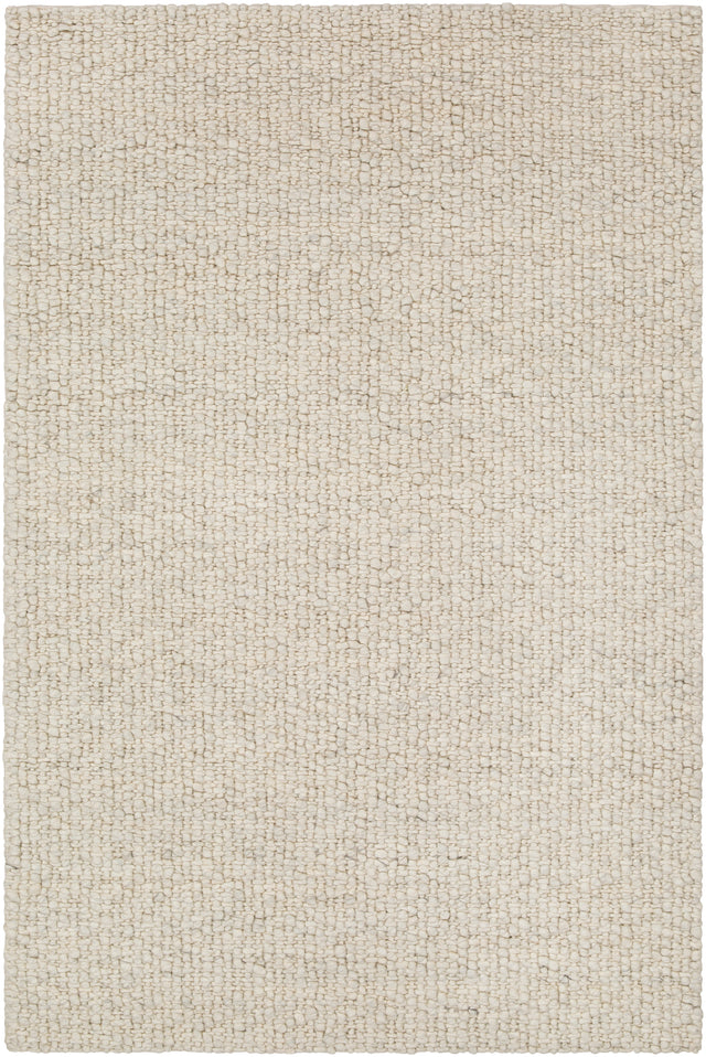 Surya Neravan Ner-1001 Cream, Charcoal Rug.