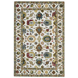 Amer Jackson JAC-1 Ivory area rug - product view