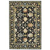 Amer Jackson JAC-2 Black area rug - product view