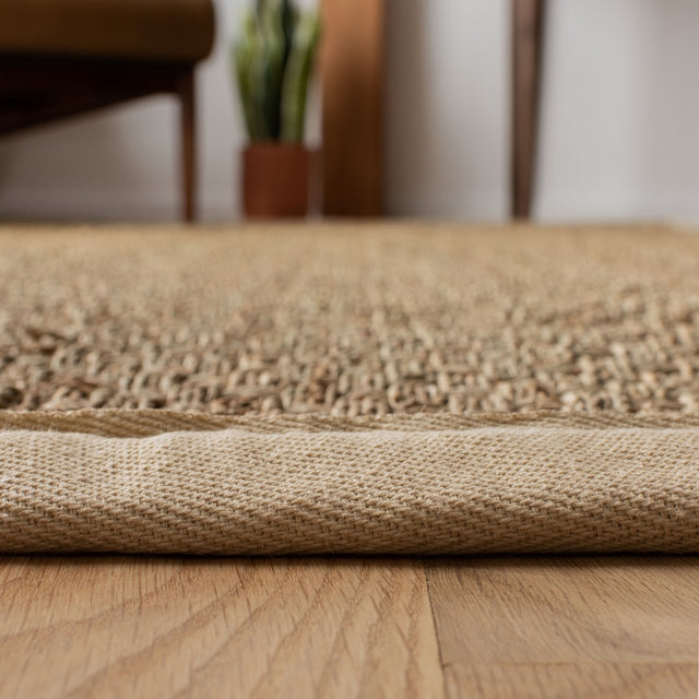 Safavieh Natural Fiber Nf114J Natural / Ivory Rugs