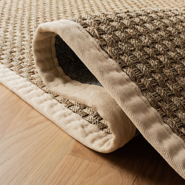 Safavieh Natural Fiber Nf114J Natural / Ivory Rugs