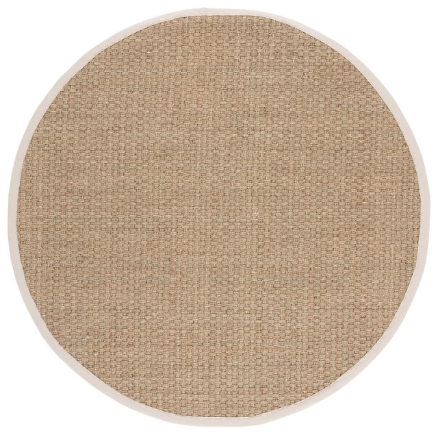 Safavieh Natural Fiber Nf114J Natural / Ivory Rugs