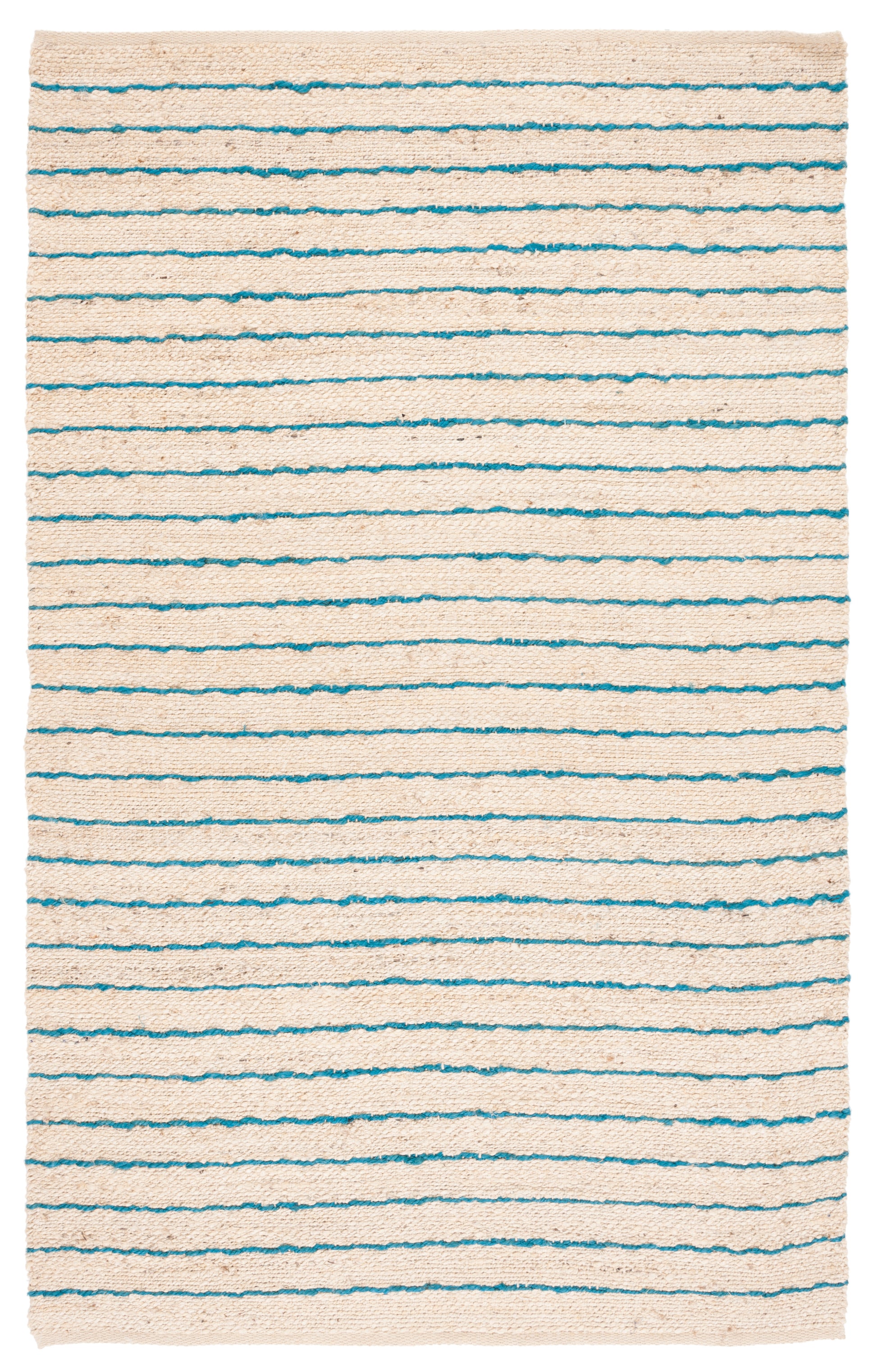 Safavieh Natural Fiber Nf122M Blue/Natural Area Rug