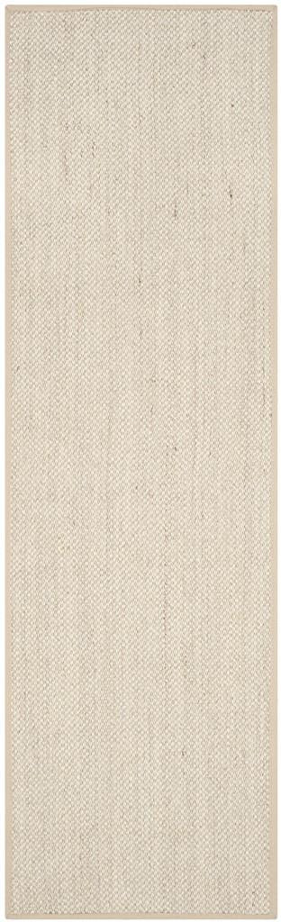Safavieh Natural Fiber Nf143B Marble / Linen Rugs