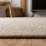 Safavieh Natural Fiber Nf143B Marble / Linen Rugs