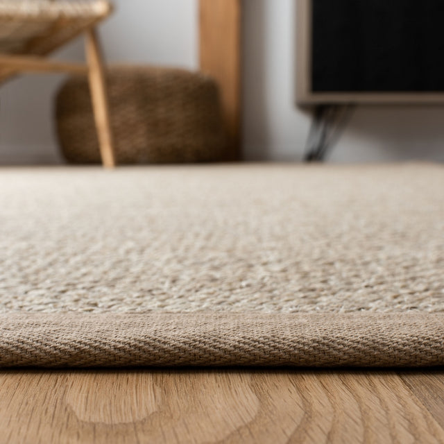 Safavieh Natural Fiber Nf143B Marble / Linen Rugs