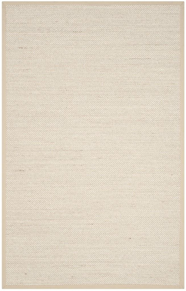 Safavieh Natural Fiber Nf143B Marble / Linen Rugs
