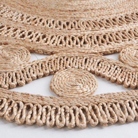 Safavieh Natural Fiber Nf171A Natural Rug.