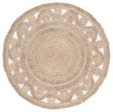 Safavieh Natural Fiber Nf171A Natural Rug.