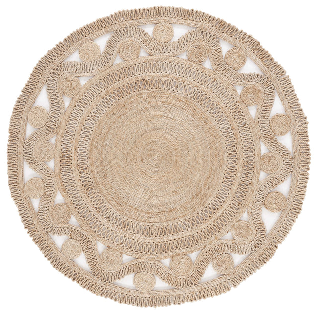 Safavieh Natural Fiber Nf171A Natural Rug.